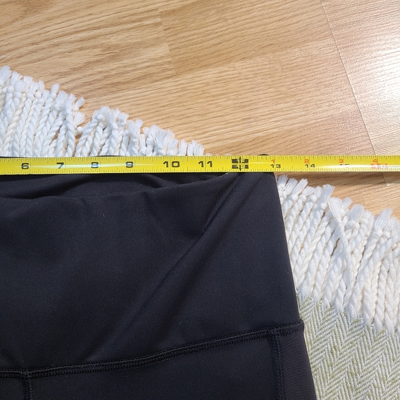 Reebok Women's Active Athletic Workout Studio Mesh Tight Legging size M - Picture 10 of 12